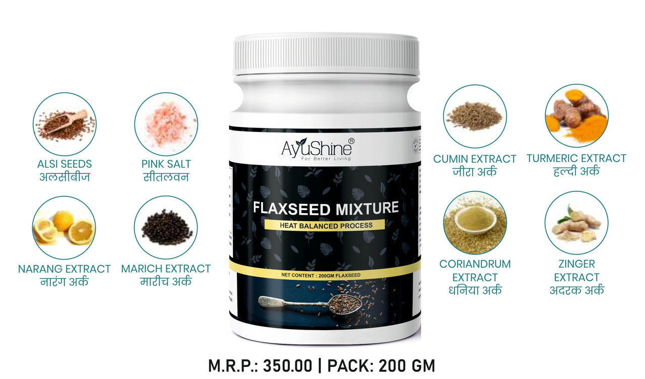Flaxseed Mixture