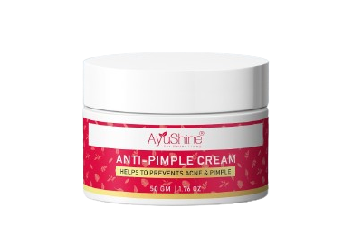 AYUSHINE Anti Pimple Cream