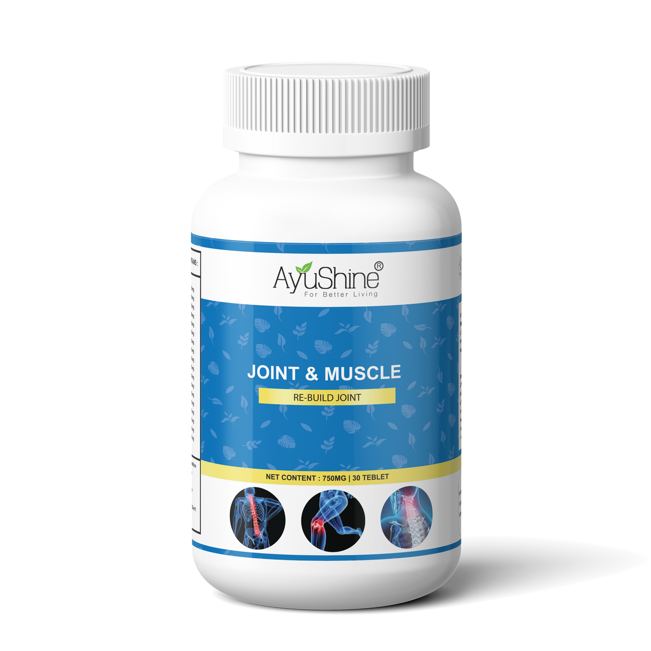 AYUSHINE JOINT & MUSCLES CARE