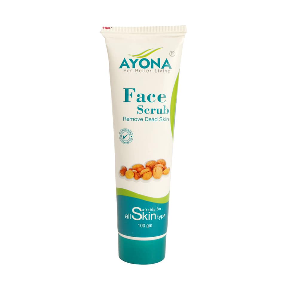FACE SCRUB