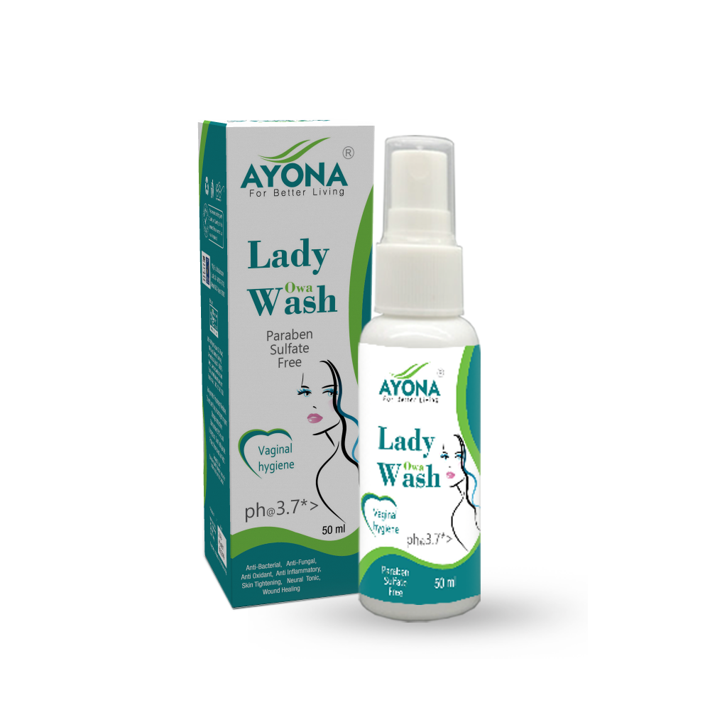 LADY OWA WASH