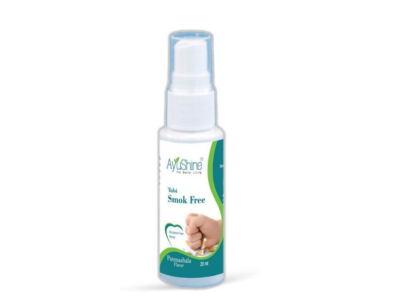 AYUSHINE Smoke Free