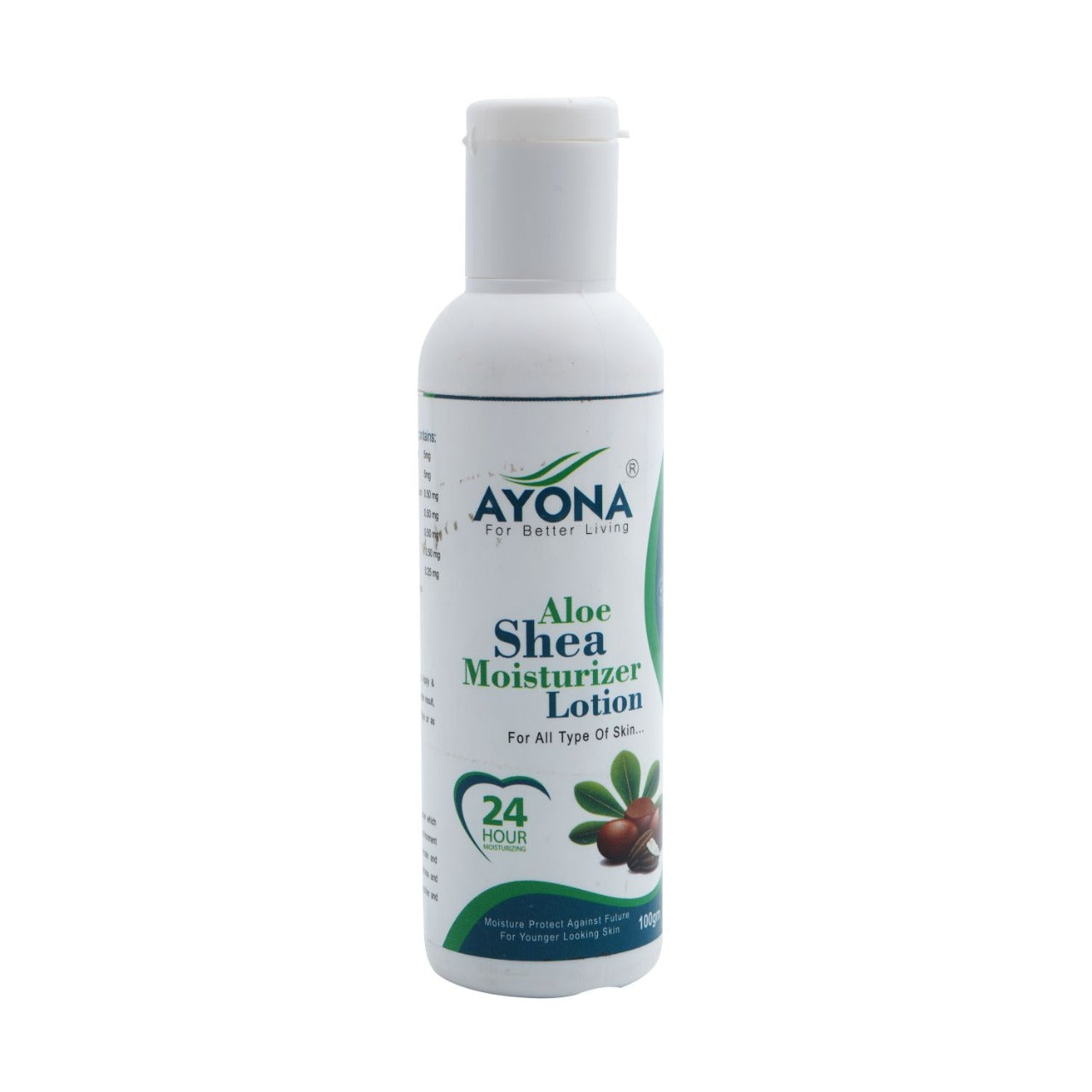 ALOE SHEA LOTION