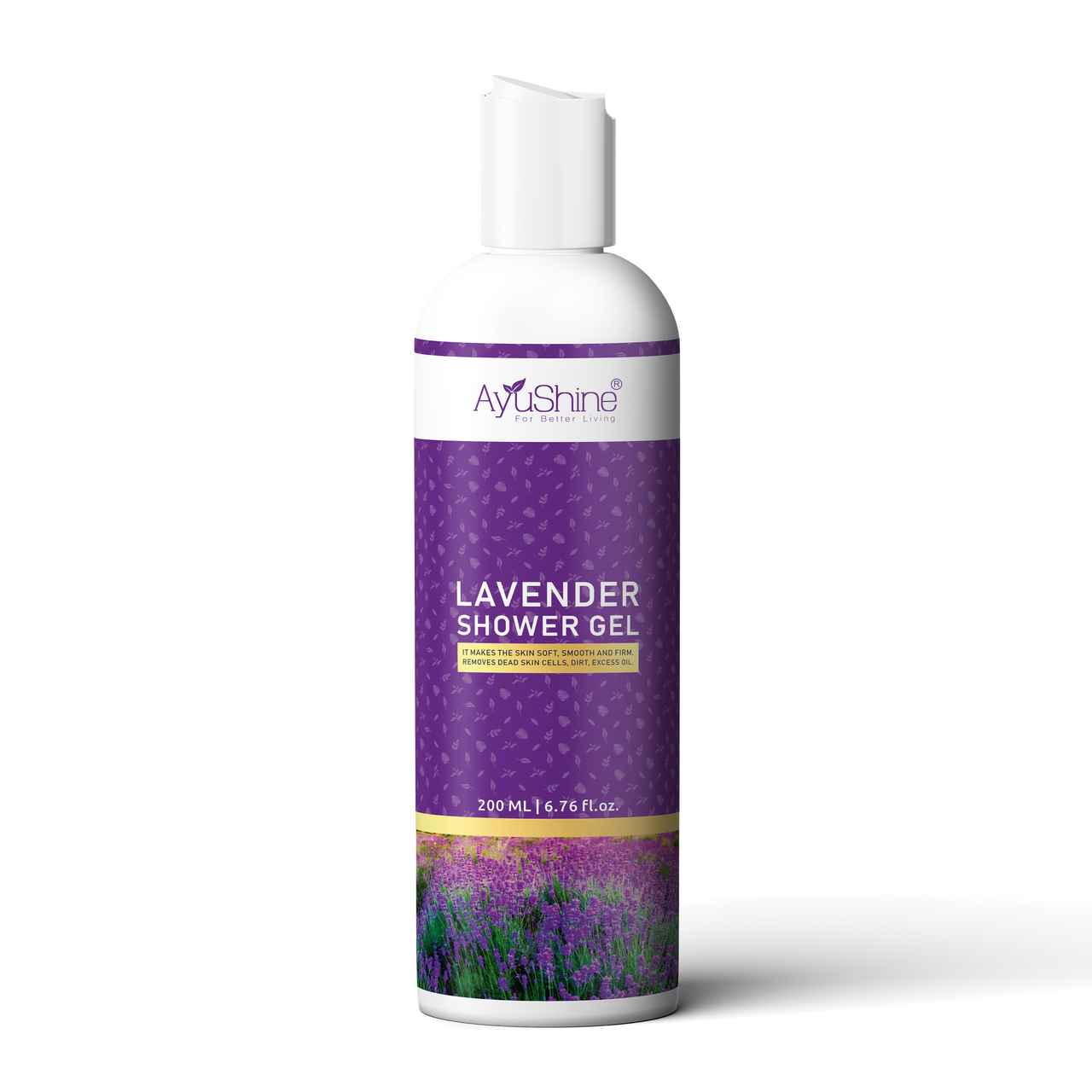 LAVENDER SHOWER GEL