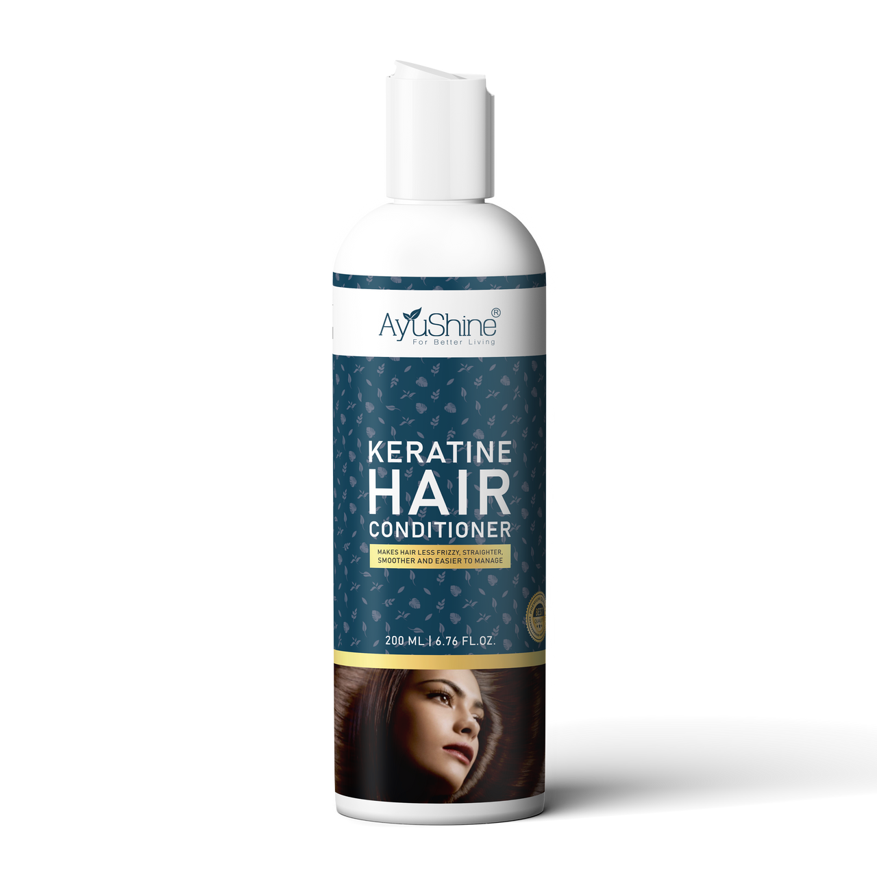 Keratin Hair Conditioner – Smooth, Strong & Frizz-Free Hair