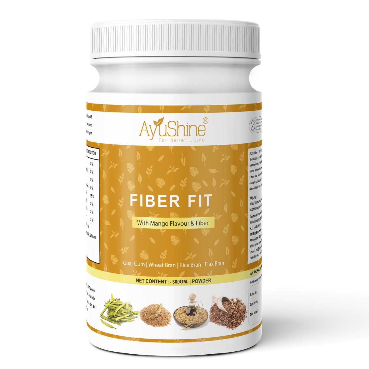 Fiber Fit Powder