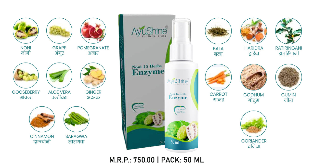 NONI ENZYME