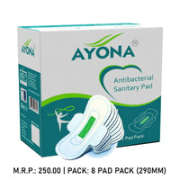 Ayona Anion Sanitary Pads