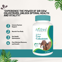 Thumbnail for Cow Colostrum