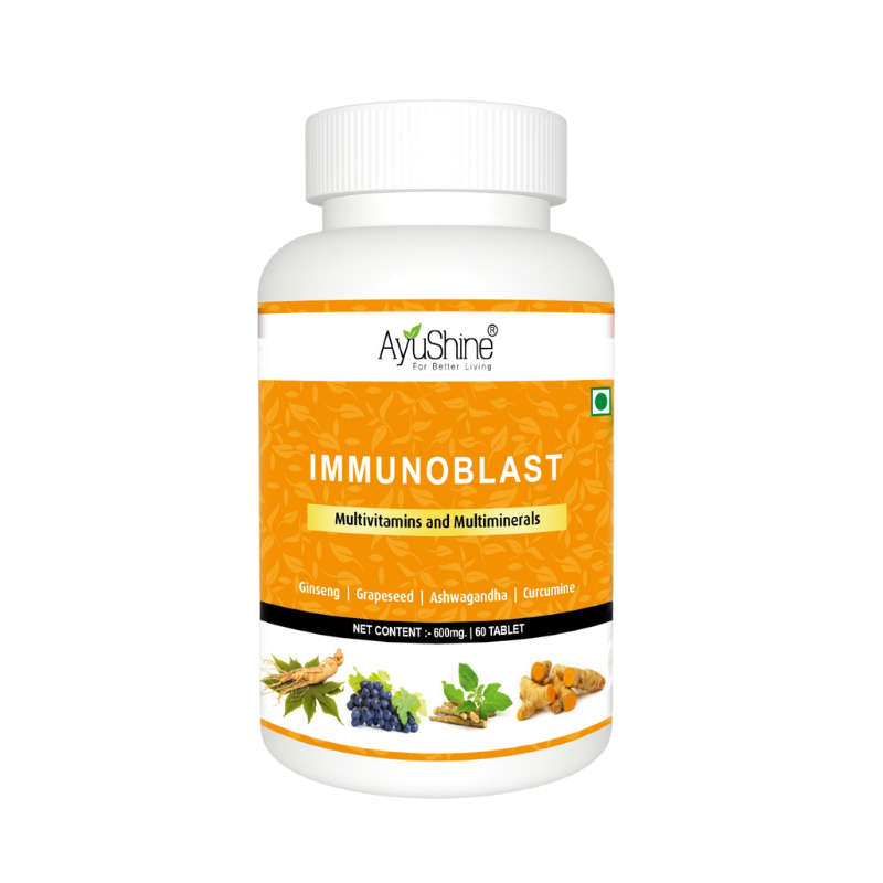 AYUSHINE IMMUNOBLAST