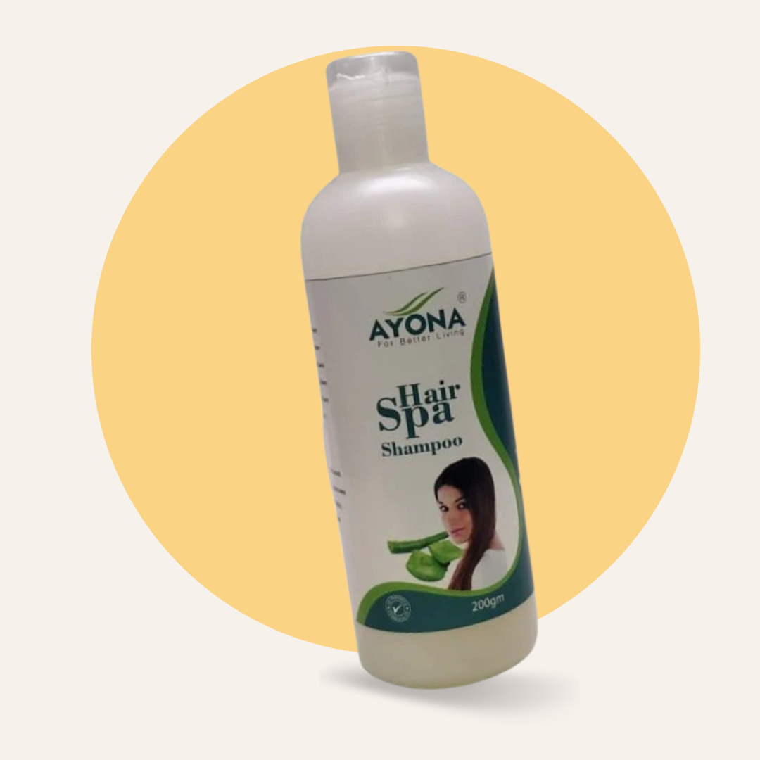 Hair Spa Shampoo
