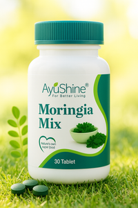 Moringia Mix Tablet - Pack Of 2