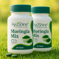 Moringia Mix Tablet - Pack Of 2