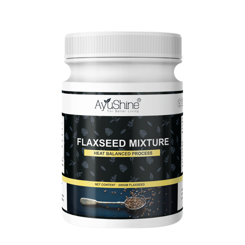 Flaxseed Mixture