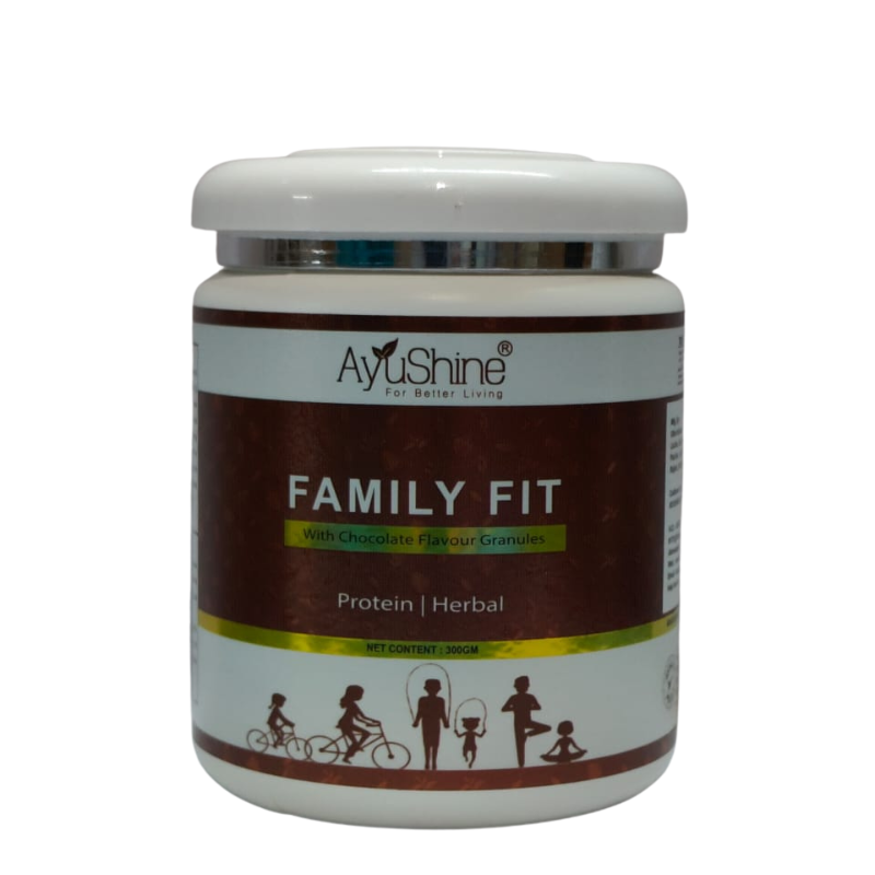Family Fit Powder