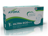 Thumbnail for Ultra Eco ++ Sanitary Pad 290 MM