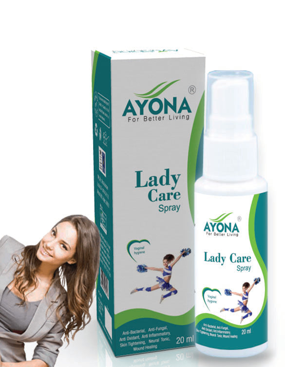 Lady Care Spray
