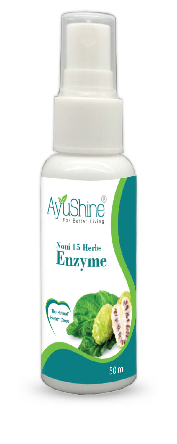 Noni 15 Herbs Enzyme Avleh